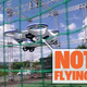 Image for article titled Japanese Electronics Company NEC Demos A Flying Car That's Not Really A Flying Car